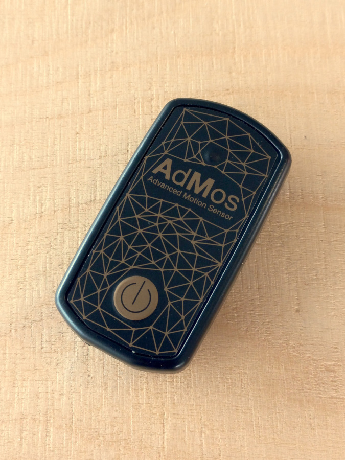 Picture of the Admos Sensor
