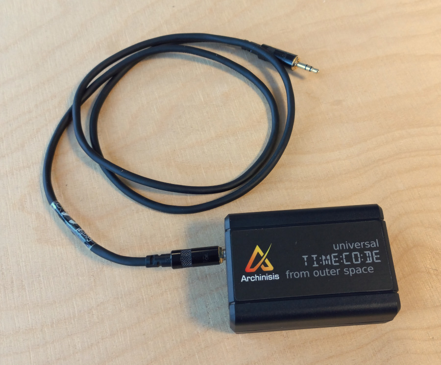 Picture of the Sync Sensor